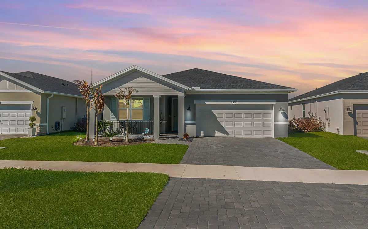 8993 Dahlia Circle, Port Saint Lucie, FL 34986 - #1