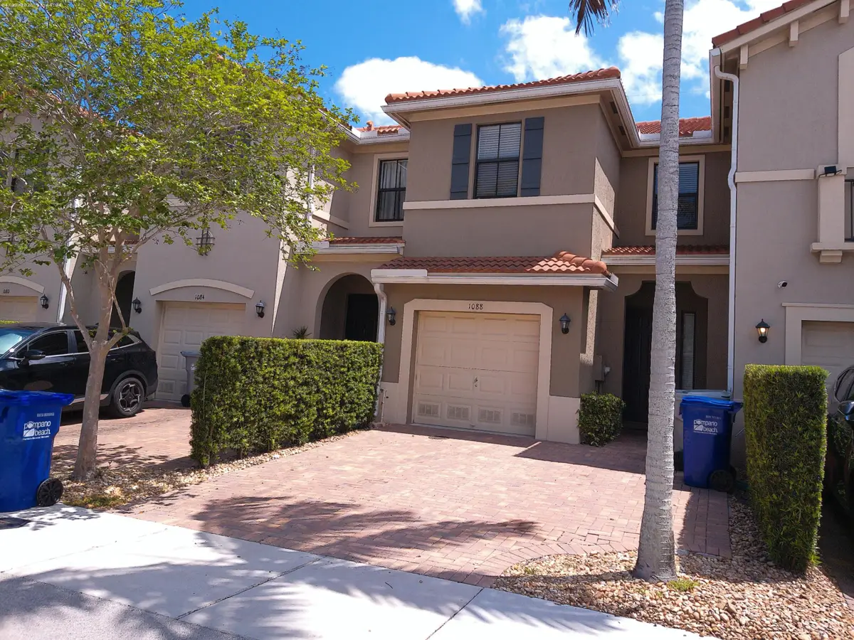 1088 NW 33rd Court, Pompano Beach, FL 33064 - #1