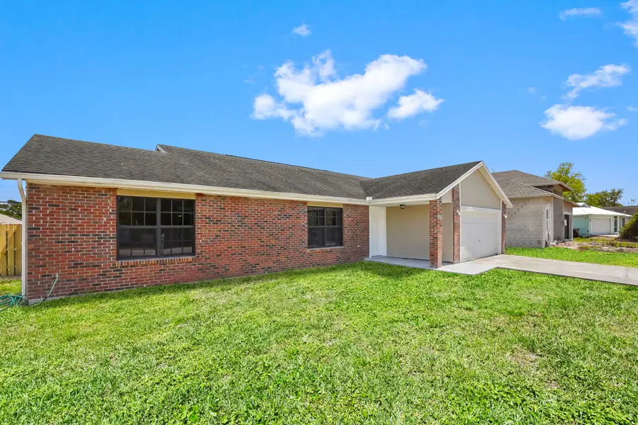 4209 SW Tuscol Street, Port Saint Lucie, FL 34953 - #3