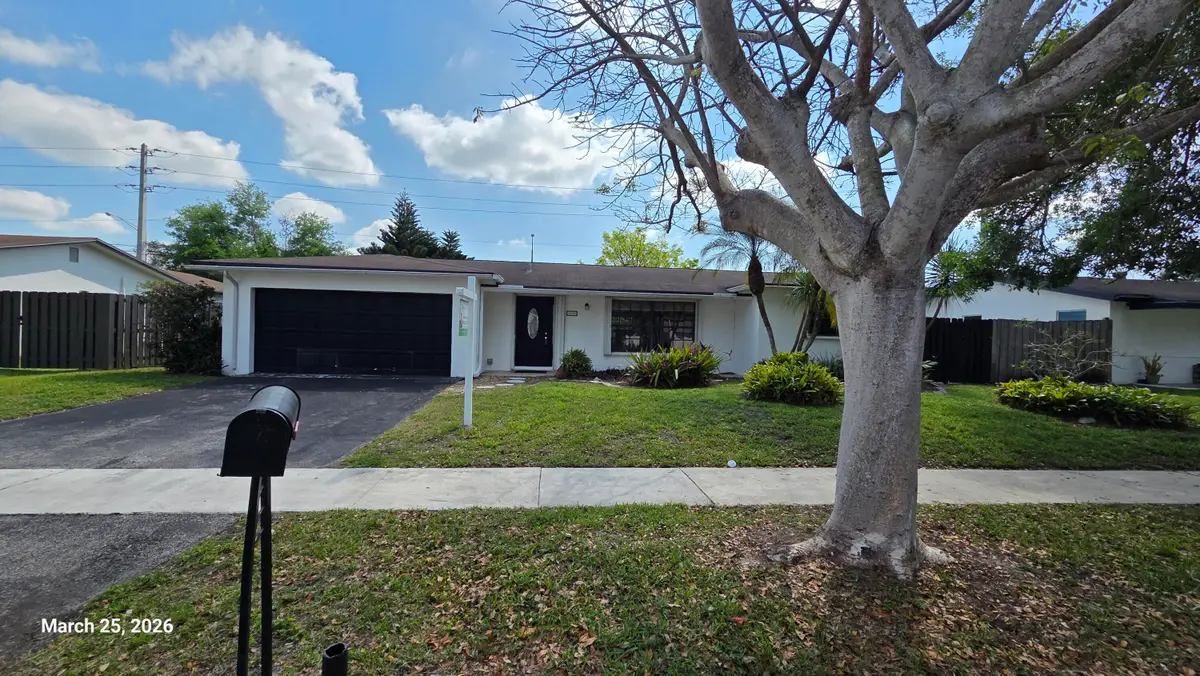 5110 SW 101st Avenue, Cooper City, FL 33328 - #1