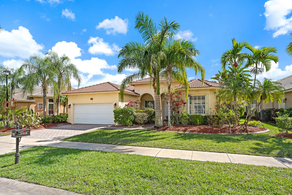 9531 Lantern Bay Circle, West Palm Beach, FL 33411 - #1