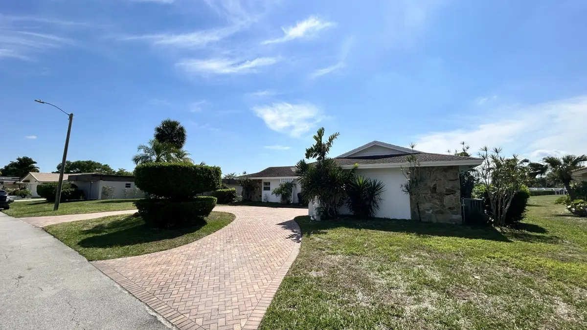 5728 S Bayberry Lane, Tamarac, FL 33319 - #1