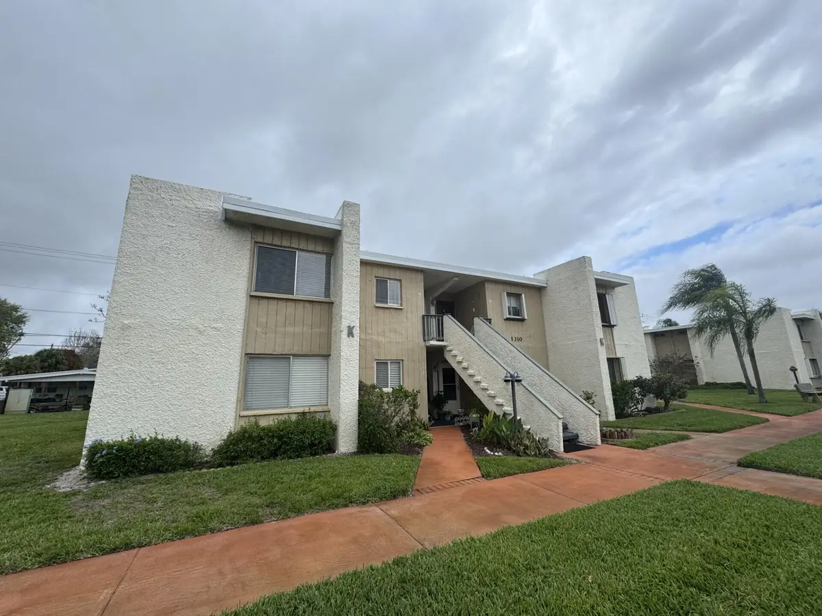 1310 NE 14th Court #Apt K19, Jensen Beach, FL 34957 - #1