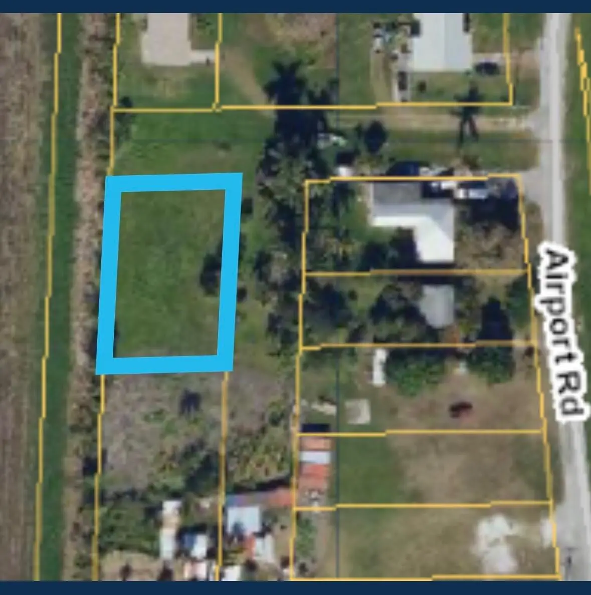 0 Airport Road, Pahokee, FL 33476 - #1