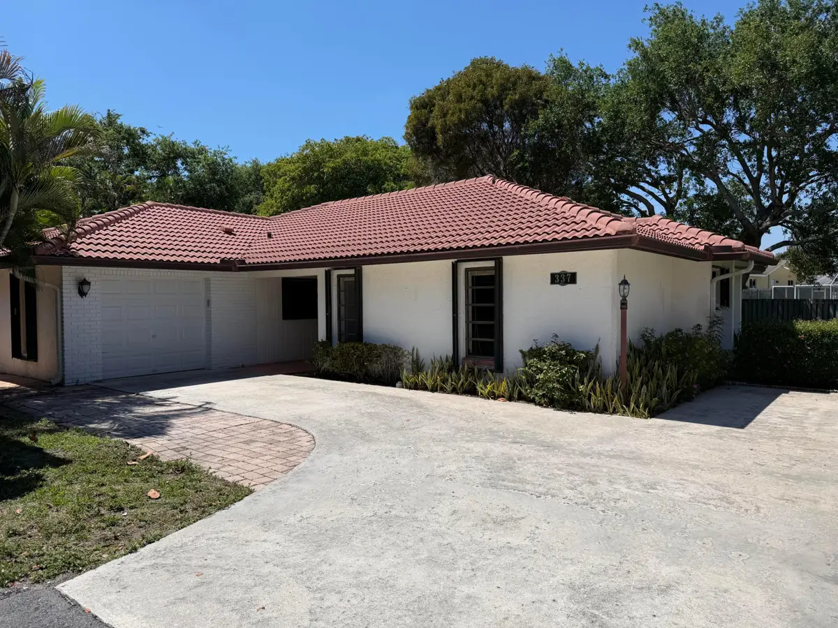 337 Knob Hill Boulevard, Boca Raton, FL 33431 - #1