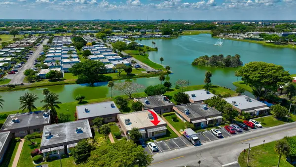 225 Seville Boulevard #J, Delray Beach, FL 33446