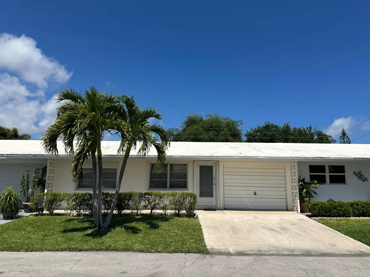 728 Ridge Road #31, Lantana, FL 33462 - #1