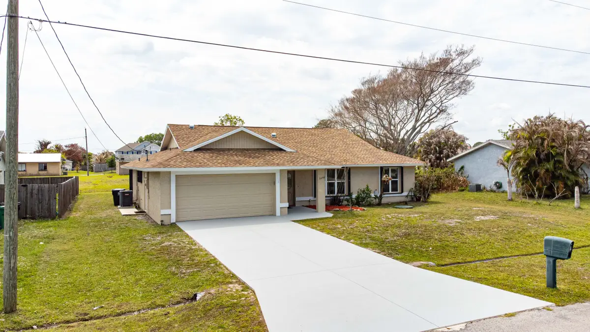 2456 SE Trail Avenue, Port Saint Lucie, FL 34952 - #1