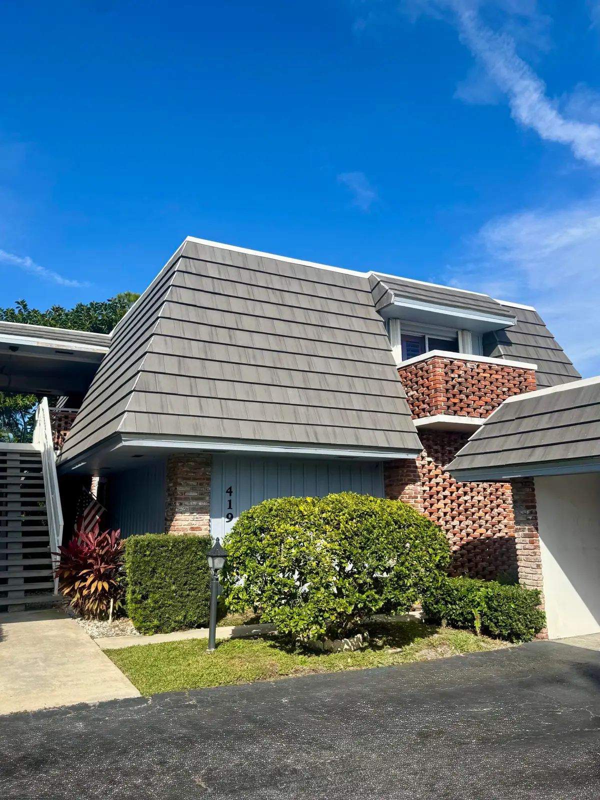 419 Pine Tree Court #19, Atlantis, FL 33462 - #1