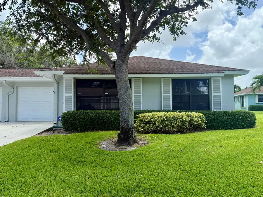 9890 Pecan Tree Drive #B, Boynton Beach, FL 33436 - #2