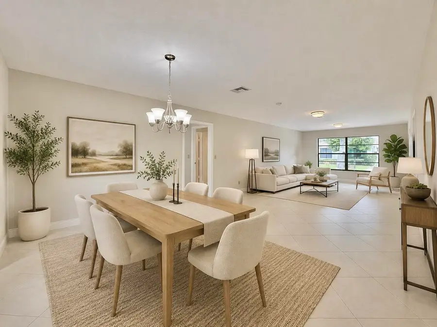 9890 Pecan Tree Drive #B, Boynton Beach, FL 33436 - #3