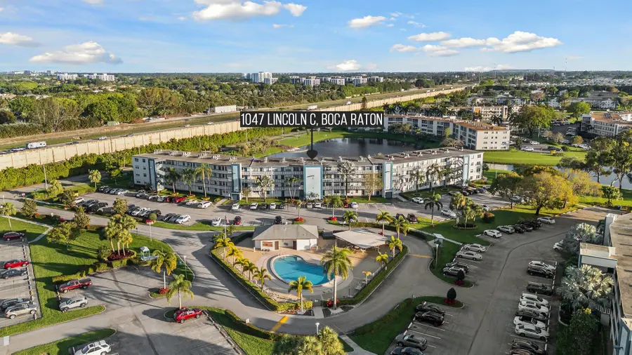 1047 Lincoln C, Boca Raton, FL 33434 - #2