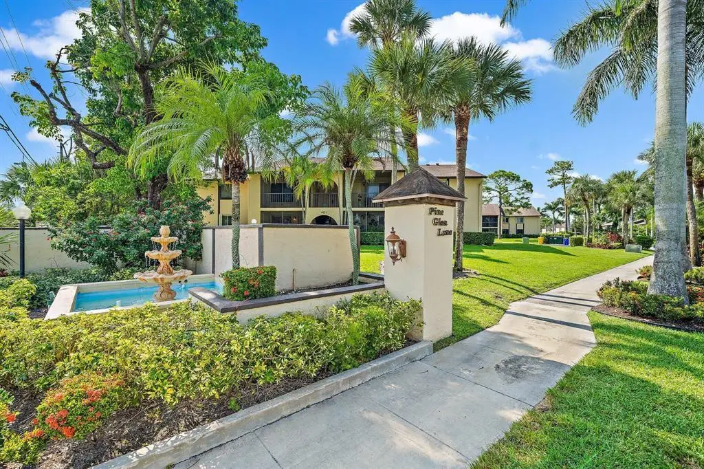 440 Pine Glen Lane #B-1, Greenacres, FL 33463 - #1