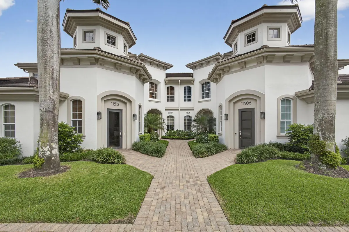 11508 Villa Vasari Drive, Palm Beach Gardens, FL 33418 - #1