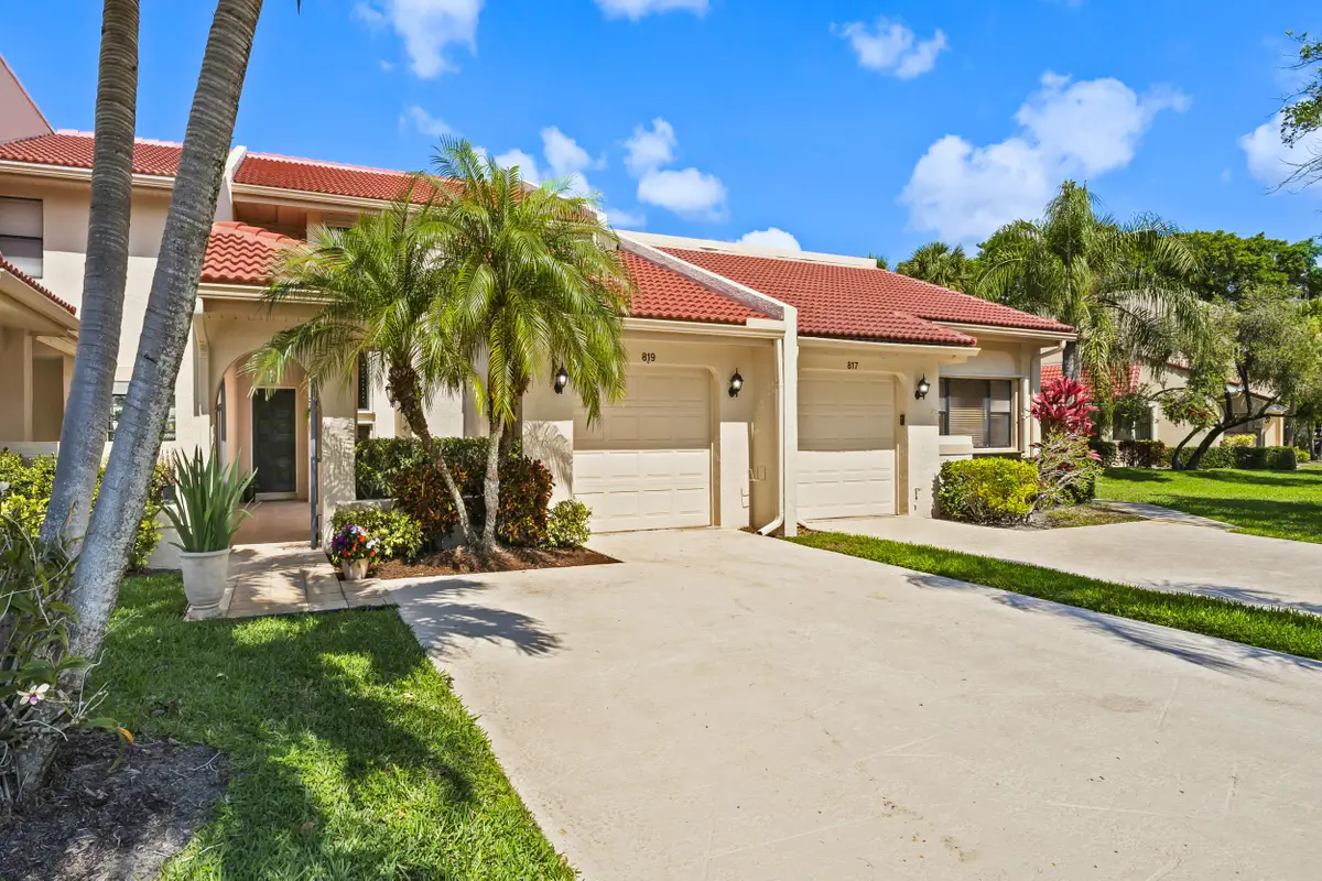 819 Windermere Way, Palm Beach Gardens, FL 33418 - #1