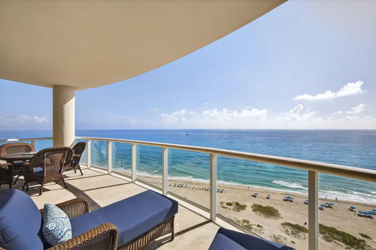 2700 N Ocean Drive #1401a, Riviera Beach, FL 33404 - #1