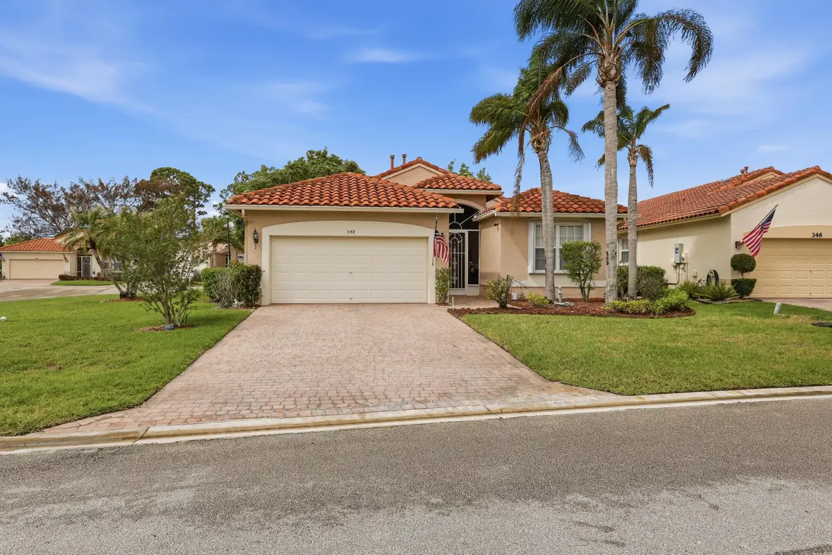 348 NW Toscane Trail, Port Saint Lucie, FL 34986 - #1