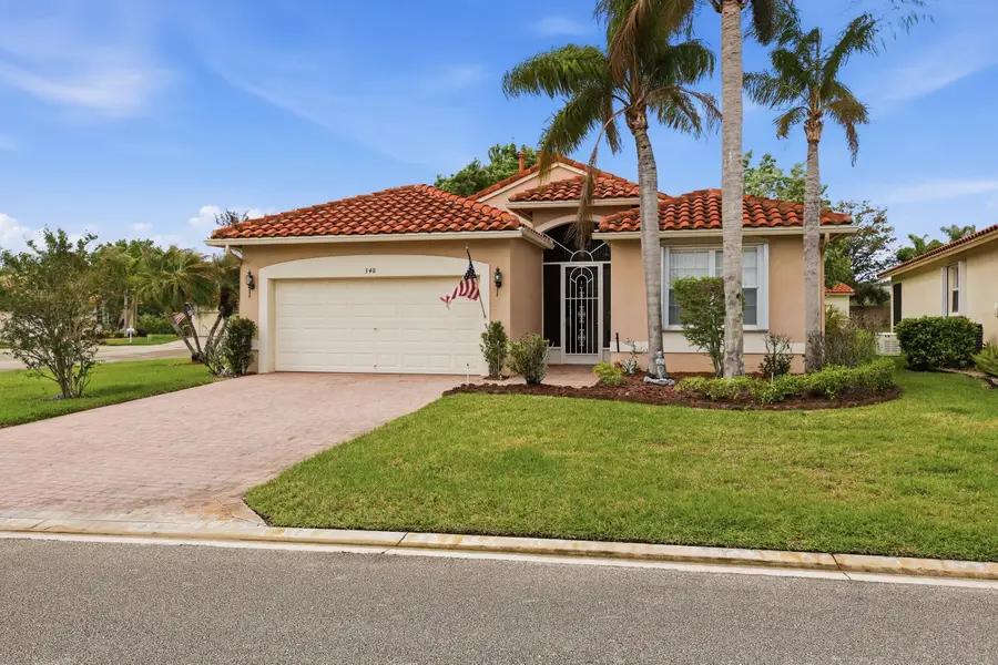 348 NW Toscane Trail, Port Saint Lucie, FL 34986 - #2