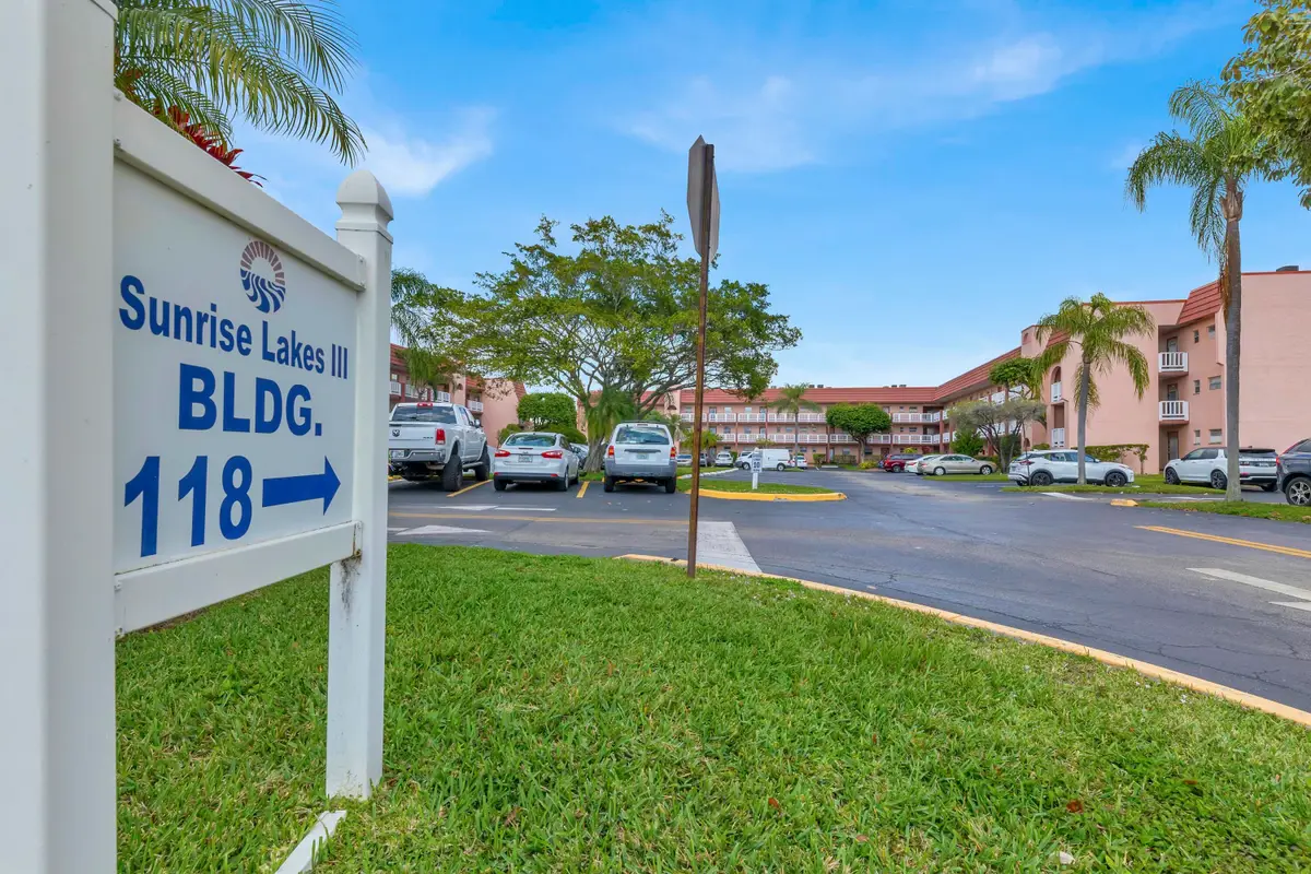 9401 Sunrise Lakes Boulevard #311, Sunrise, FL 33322 - #1
