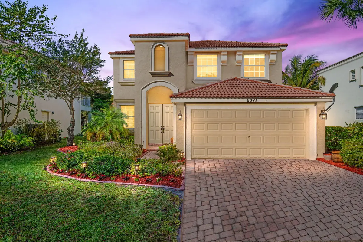 2371 Waburton Terrace, Wellington, FL 33414 - #1