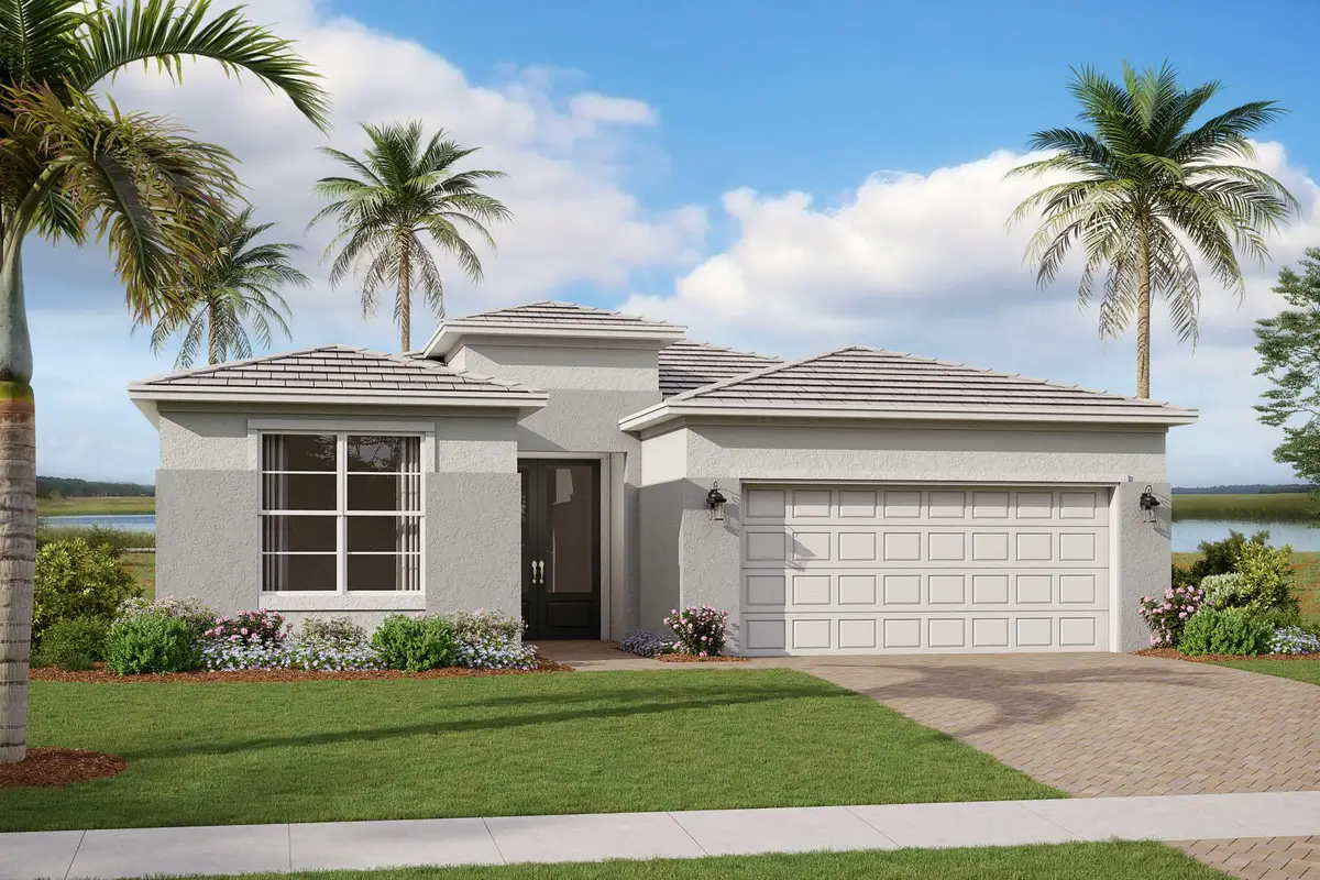 10312 SW Carnelian Street, Port Saint Lucie, FL 34987 - #1