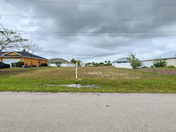 3222 NE 13th Court, Cape Coral, FL 33909
