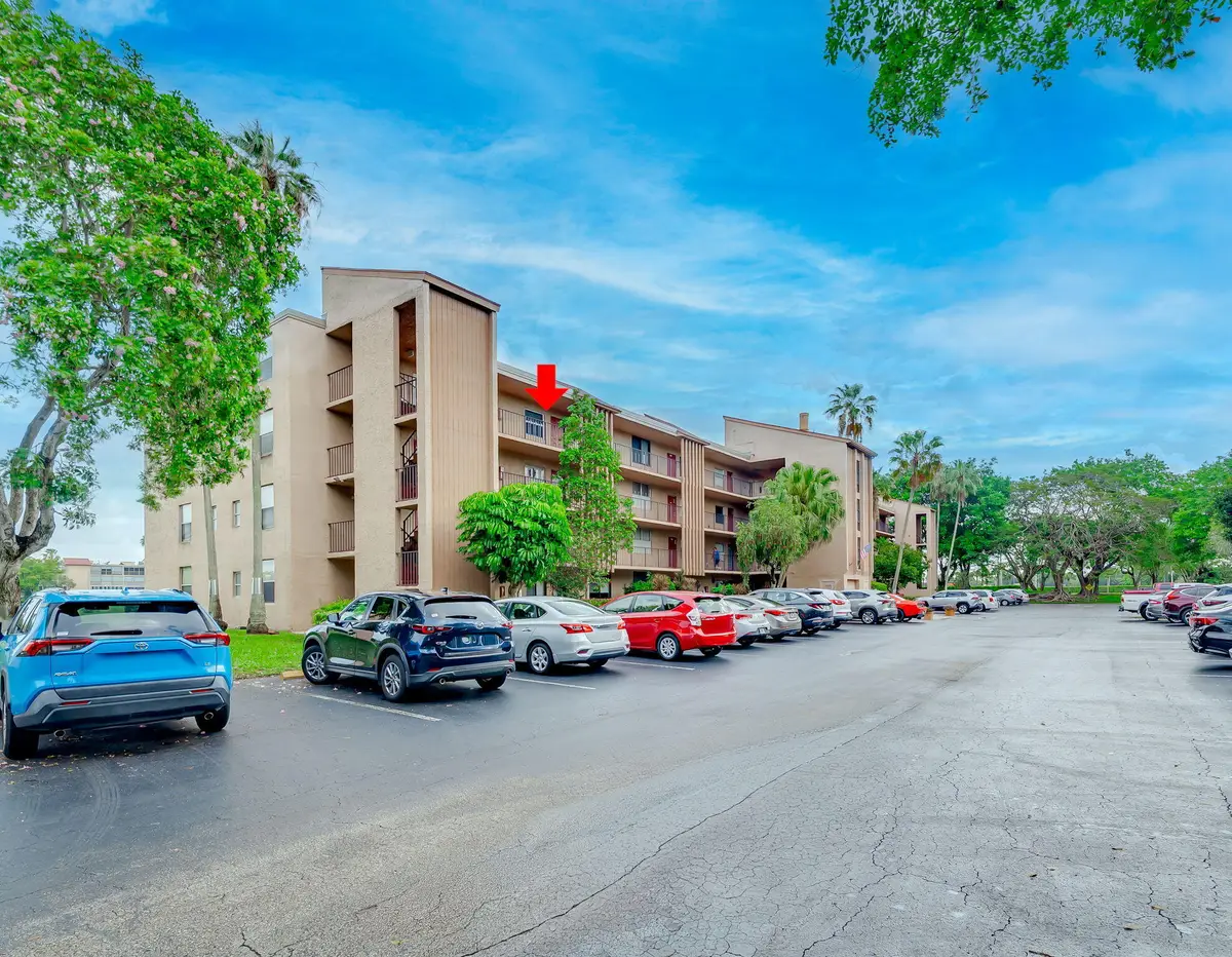 7301 NW 1st Street #402, Margate, FL 33063 - #1