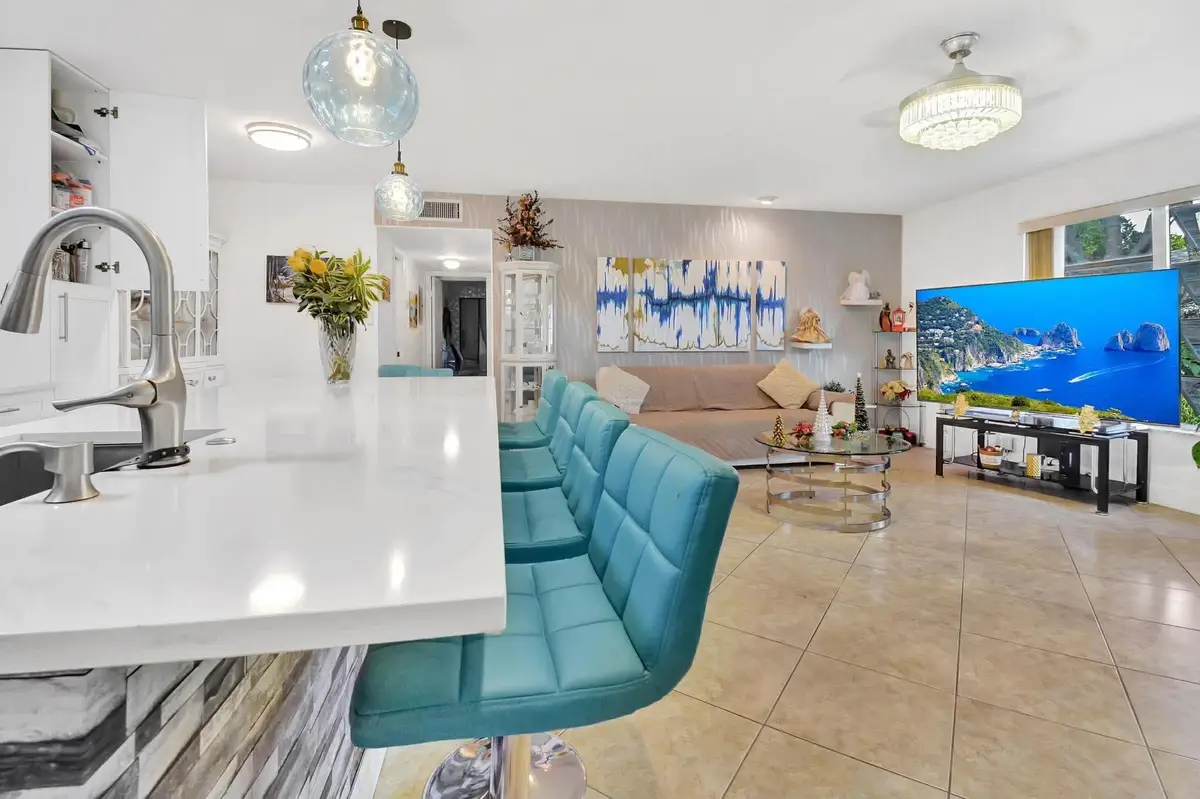 1232 Club Drive W #D, Delray Beach, FL 33445 - #1