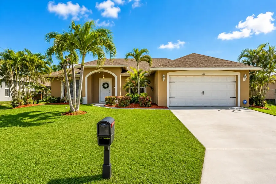 400 SW Ridgecrest Drive, Port Saint Lucie, FL 34953 - #2