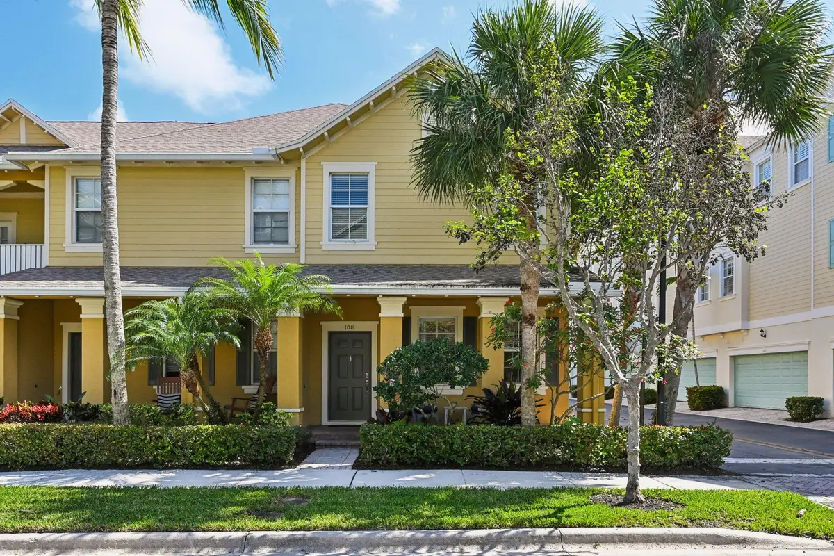 110 E Pigeon Plum Drive #108, Jupiter, FL 33458 - #1