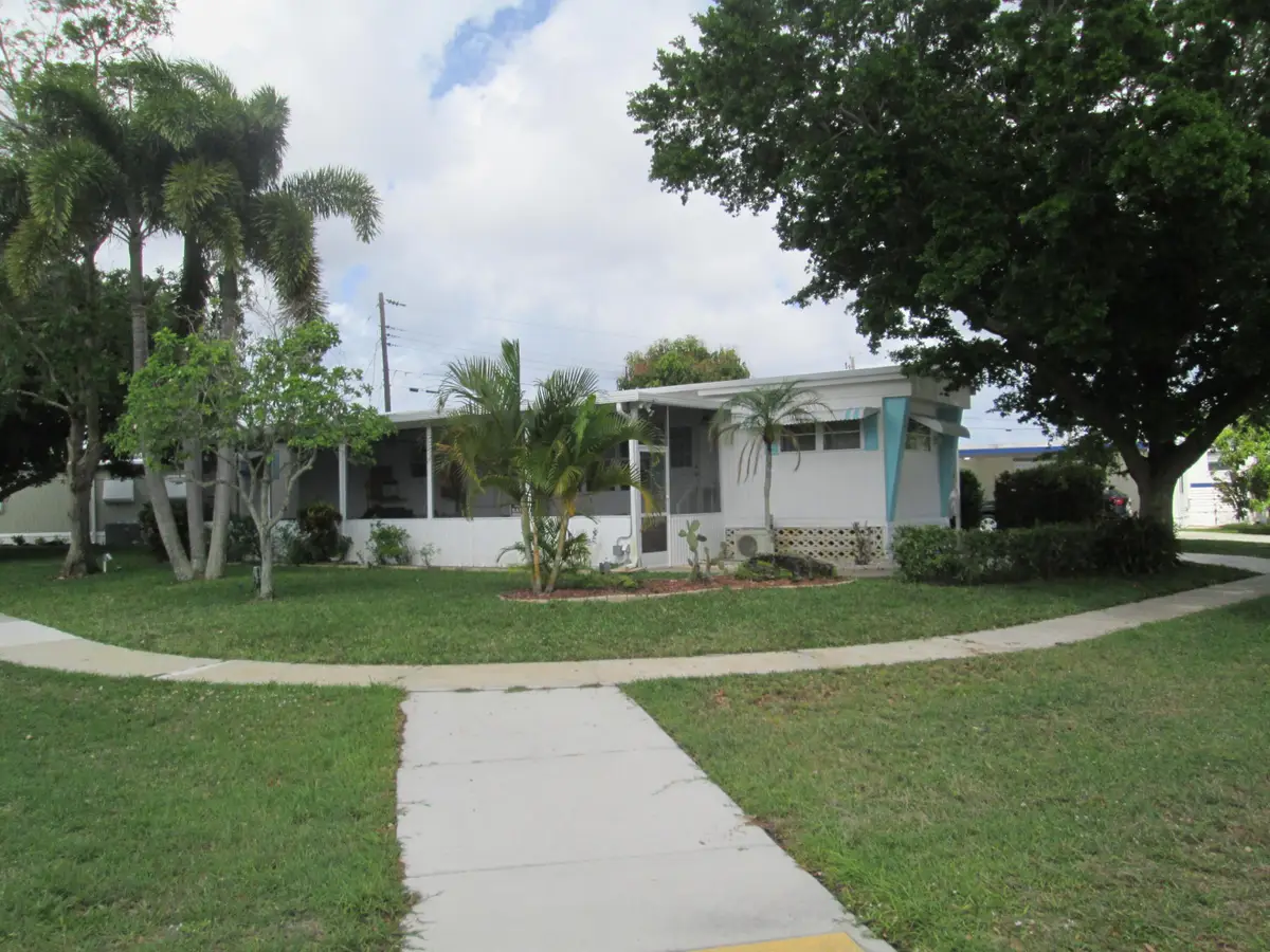 4261 Meadow View Drive, Boynton Beach, FL 33436 - #1