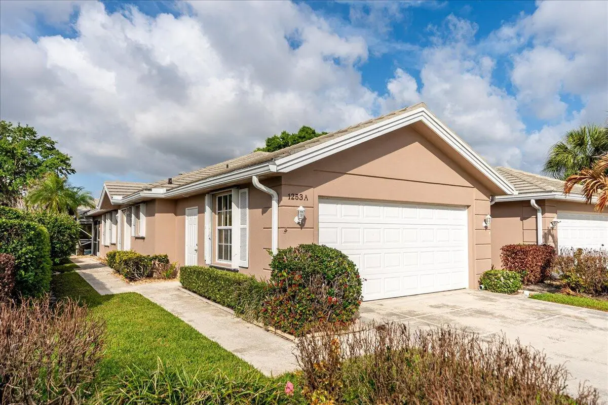 1253 NW Bentley Circle #a, Port Saint Lucie, FL 34986 - #1