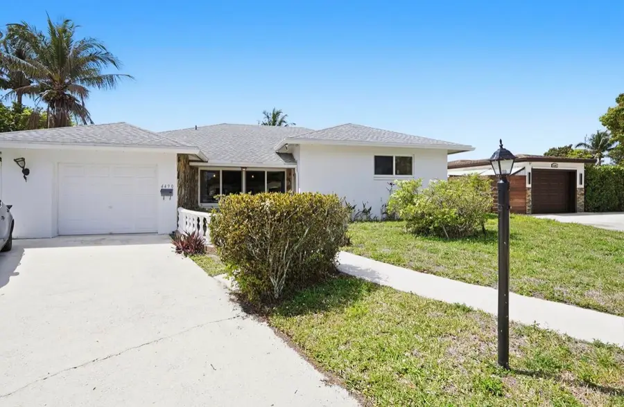 4490 NW 43rd Street, Lauderdale Lakes, FL 33319 - #2