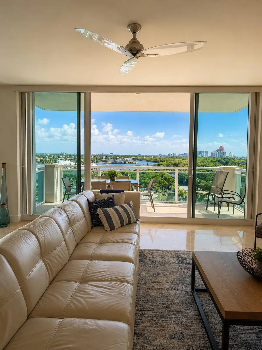 2845 NE 9th Street #906, Fort Lauderdale, FL 33304 - #2