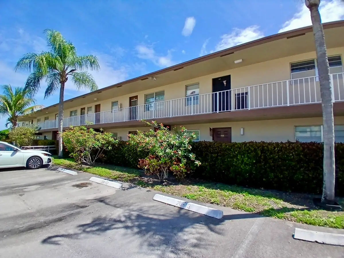 7400 NW 5th Place #105, Margate, FL 33063 - #1