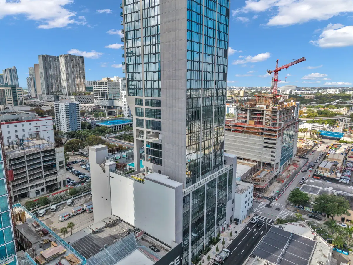 20 NE 11th Street #3205, Miami, FL 33132 - #1
