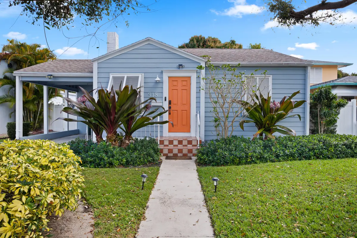 918 N Palmway, Lake Worth Beach, FL 33460 - #1