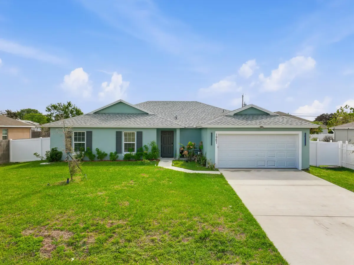 1967 SW Beard Street, Port Saint Lucie, FL 34953 - #1