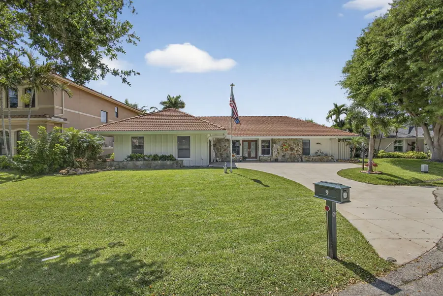 9 Kintyre Road, Palm Beach Gardens, FL 33418 - #3