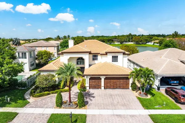7256 Va Abruzzi, Wellington, FL 33467