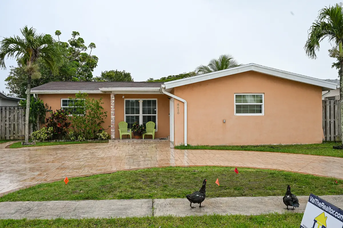 8610 NW 27th Place, Sunrise, FL 33322 - #1