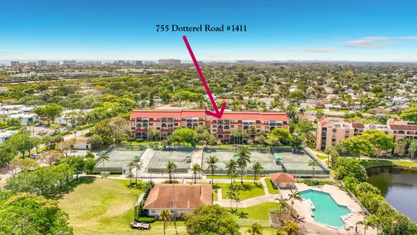 755 Dotterel Road #1411, Delray Beach, FL 33444