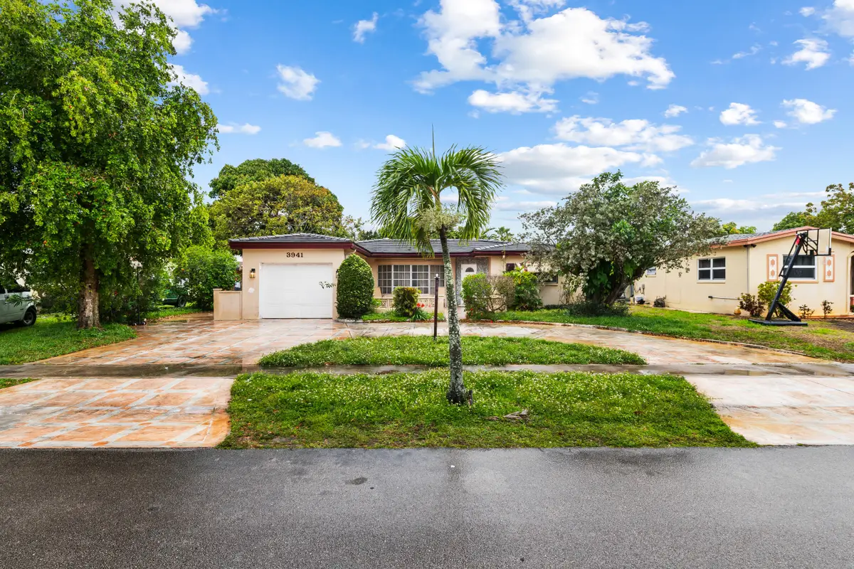3941 NW 46th Avenue, Fort Lauderdale, FL 33319 - #1