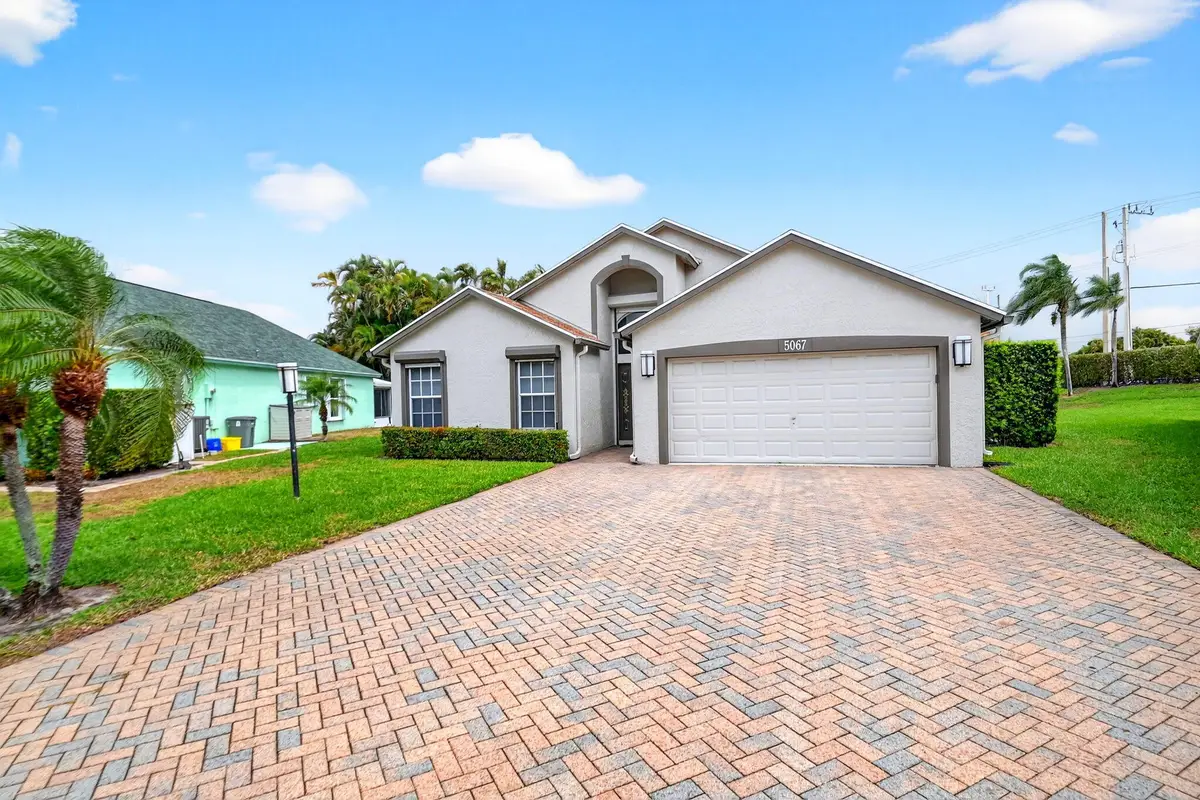 5067 Robino Circle, West Palm Beach, FL 33417 - #1