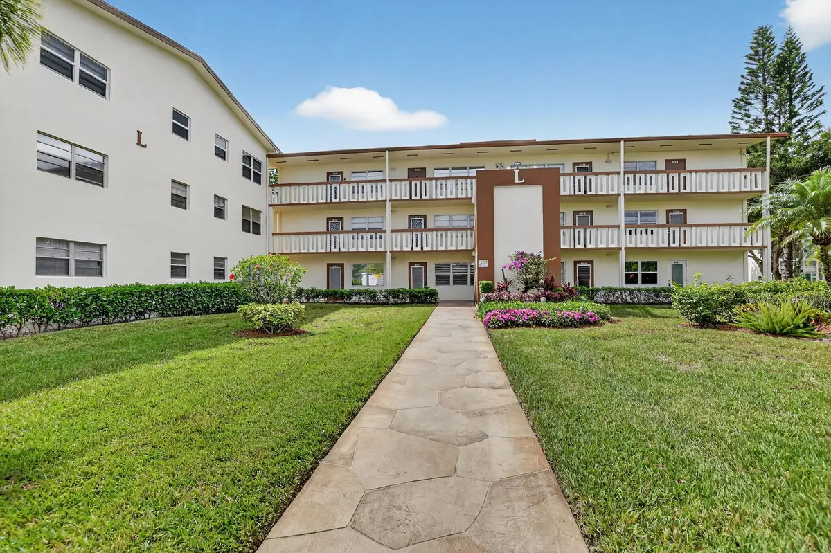 485 Mansfield L, Boca Raton, FL 33434 - #1