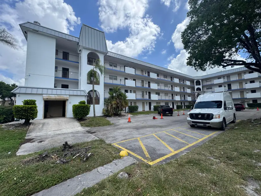 6300 S Falls Cir Drive #314, Lauderhill, FL 33319 - #2