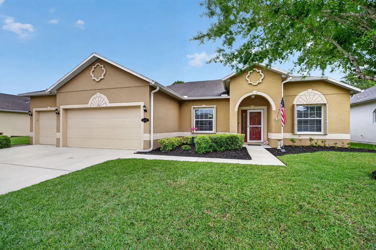 135 Stony Point Drive, Sebastian, FL 32958 - #1