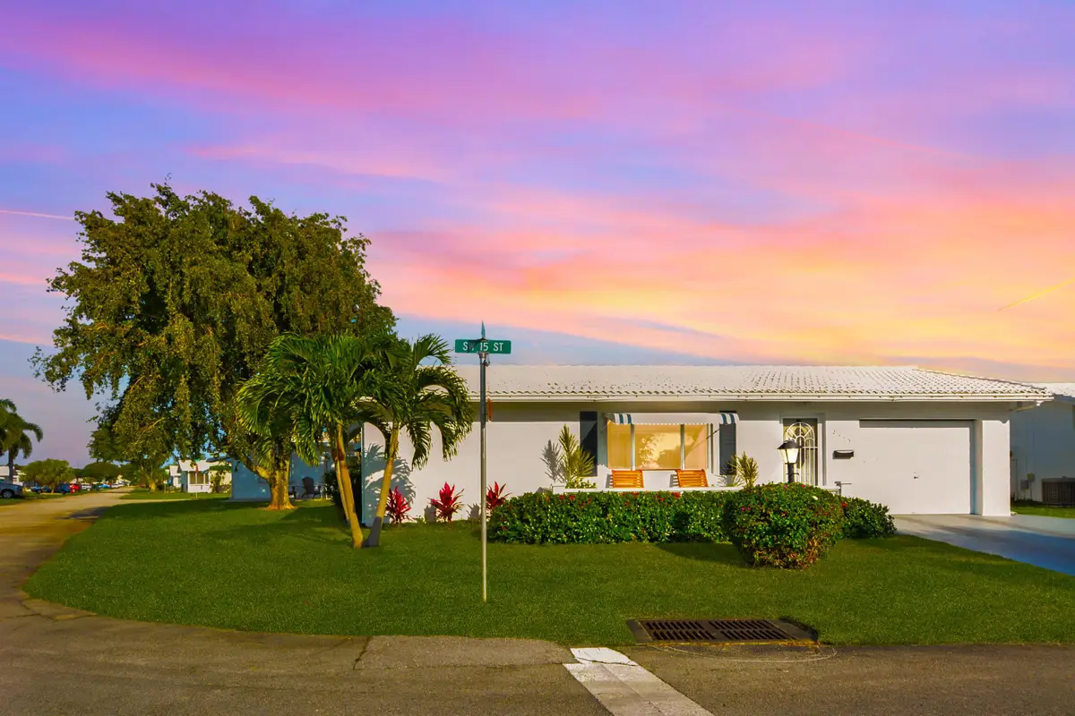2113 SW 15th Street, Boynton Beach, FL 33426 - #1