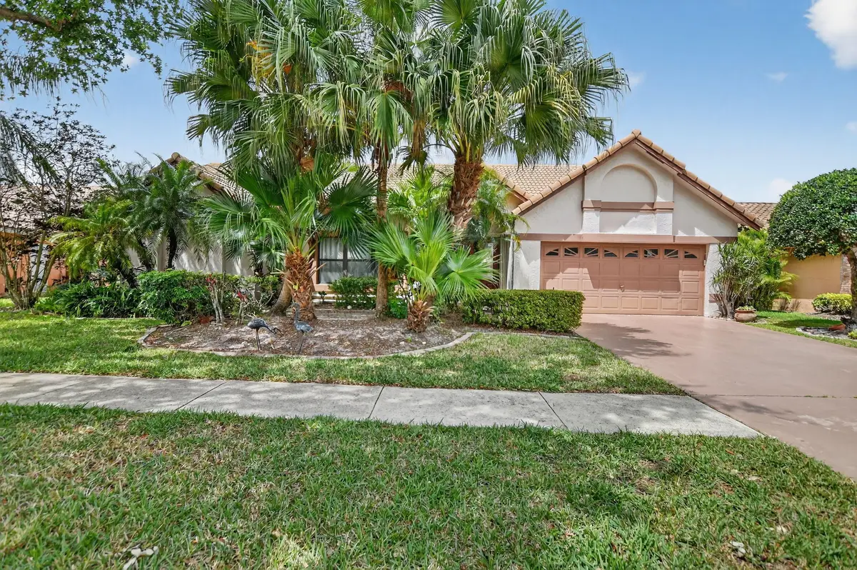 20174 Back Nine Drive, Boca Raton, FL 33498 - #1