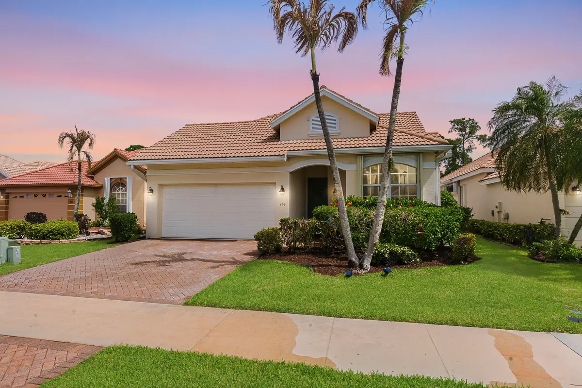 651 SW Munjack Cove, Port Saint Lucie, FL 34986 - #1